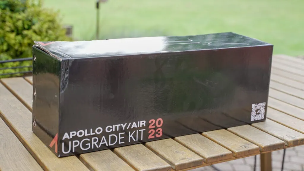 Apollo City Pro Review: My Favorite Dual-Motor Commuter 48 Apollo City 2023 upgrade kit