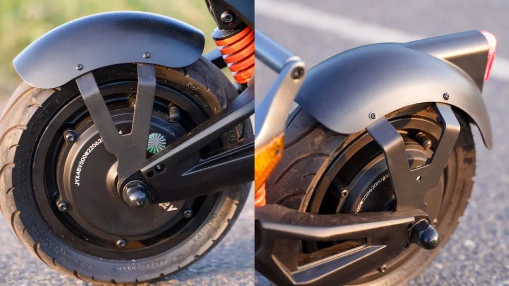 Apollo City Pro Review: My Favorite Dual-Motor Commuter 41 Apollo City pro 2022 fenders