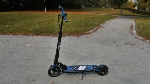 Apollo Light electric scooter