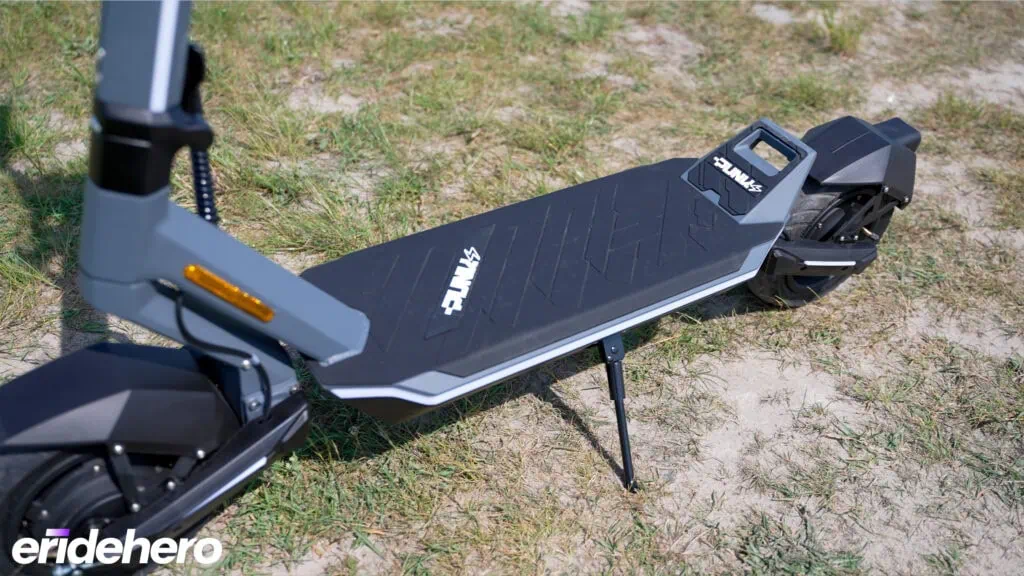 Punk Rider Pro Review: A New Mid-Range Champion? 25 Deck on the Punk Rider Pro