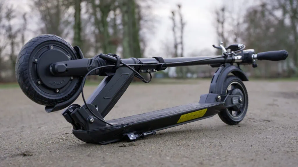 Fluid Mosquito Review: Smaller, Faster, Better? 53 Fluid Mosquito folded