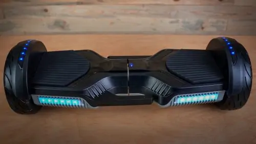 Gotrax Hoverfly E3 hoverboard