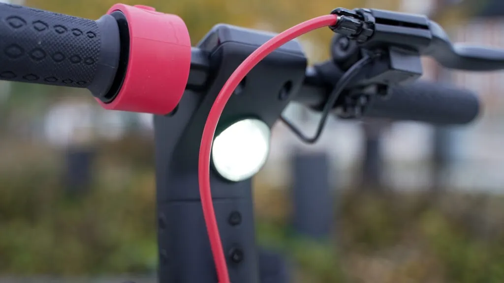 TurboAnt X7 Max Review: Portability & Performance at a Low Price 62 Headlight on Turboant X7 Max