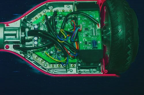 how does a hoverboard work thumbnail