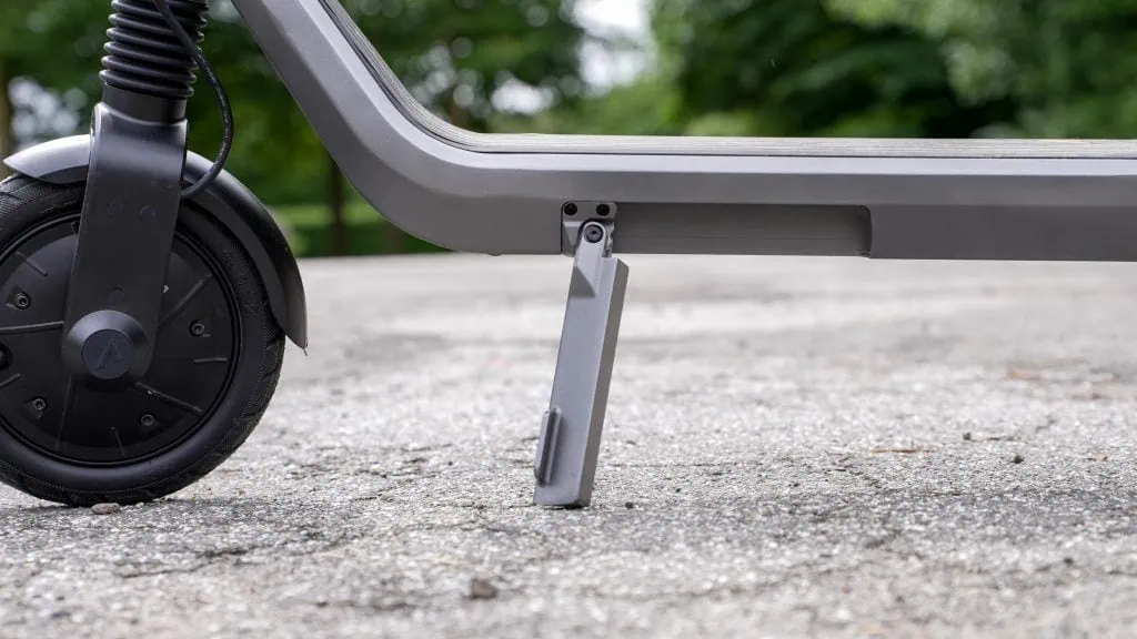 Apollo Go Review: Dual Motor Power That You Can Actually Carry 29 Kickstand on Apollo Go