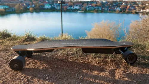 Possway T2 electric skateboard review featured image