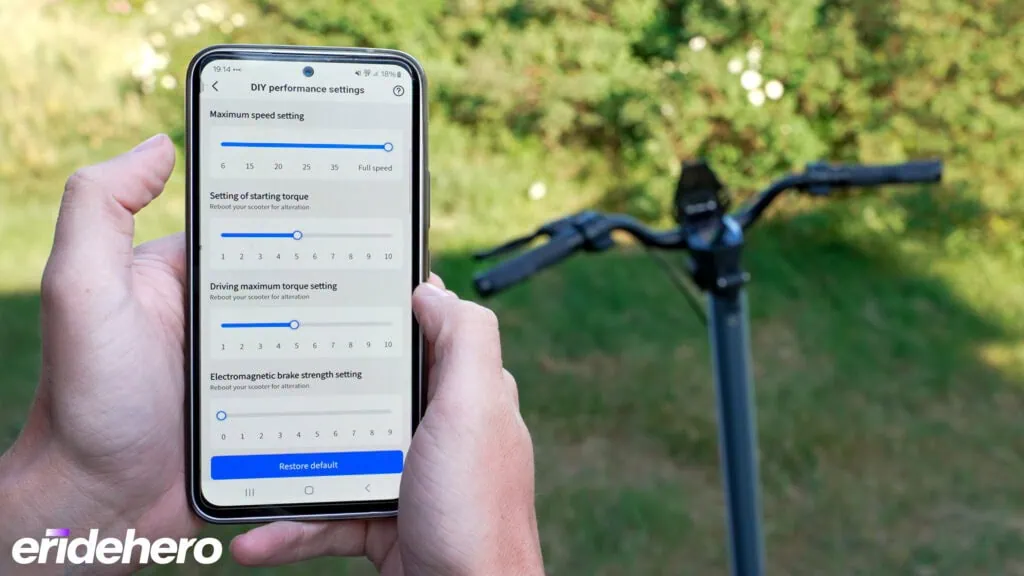 Punk Rider Pro Review: A New Mid-Range Champion? 33 Punk Rider Pro app