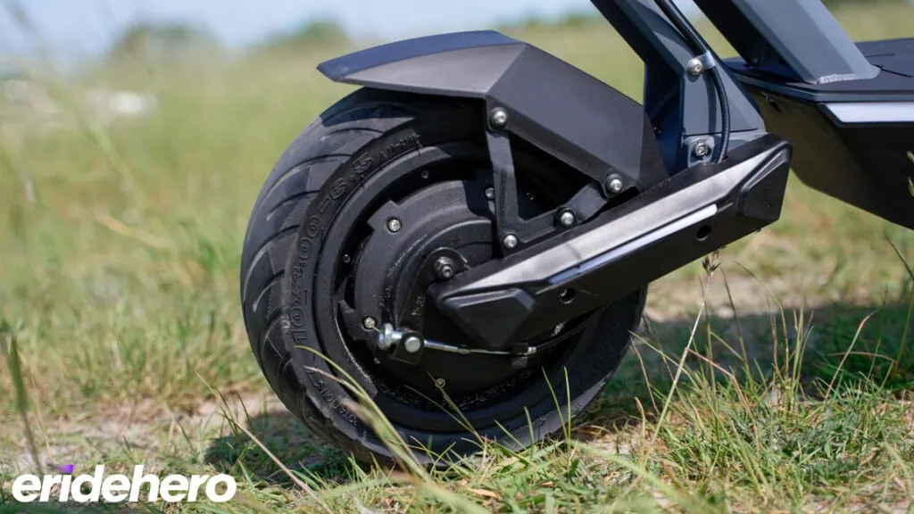 Punk Rider Pro Review: A New Mid-Range Champion? 22 Punk Rider Pro pneumatic tire