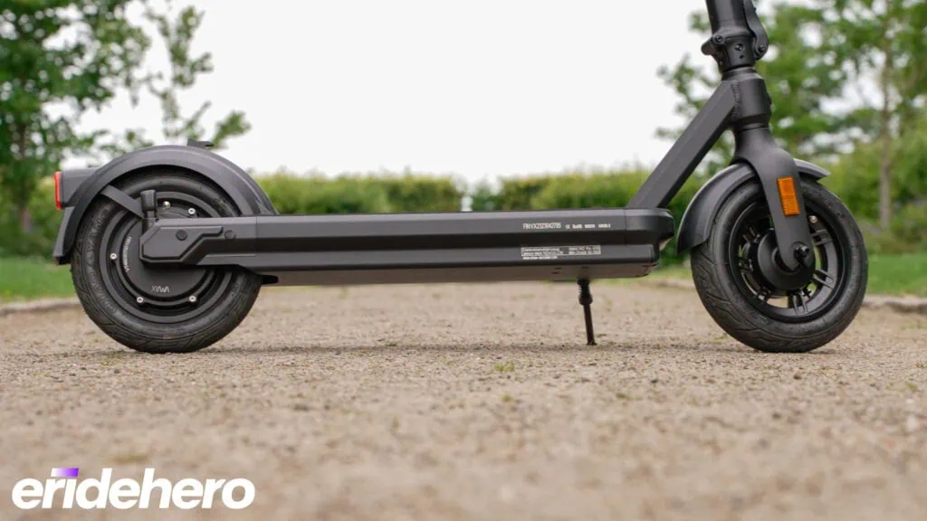 Vmax VX2 Pro Review: Longest Range under $1K 30 Vmax VX2 Pro ground clearance