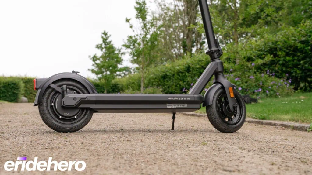 Vmax VX2 Pro Review: Longest Range under $1K 21 Vmax VX2 Pro ground clearance to deck